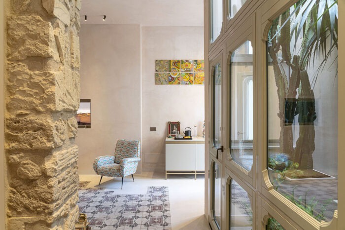 Siracusa. Lume Luxury B&B