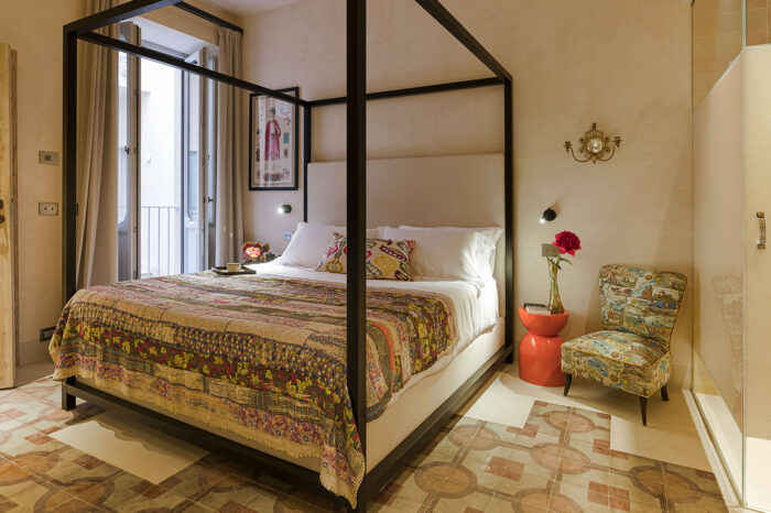 Siracusa. Lume Luxury B&B